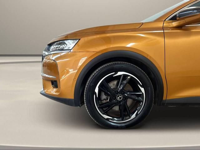 DS AUTOMOBILES DS 7 Crossback usata, con Isofix