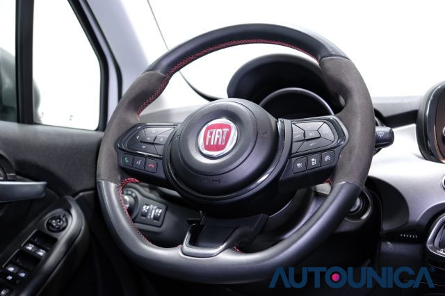 FIAT 500X usata, con Apple CarPlay