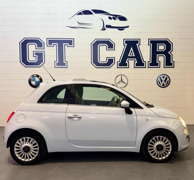 FIAT 500 usata, con Alzacristalli elettrici