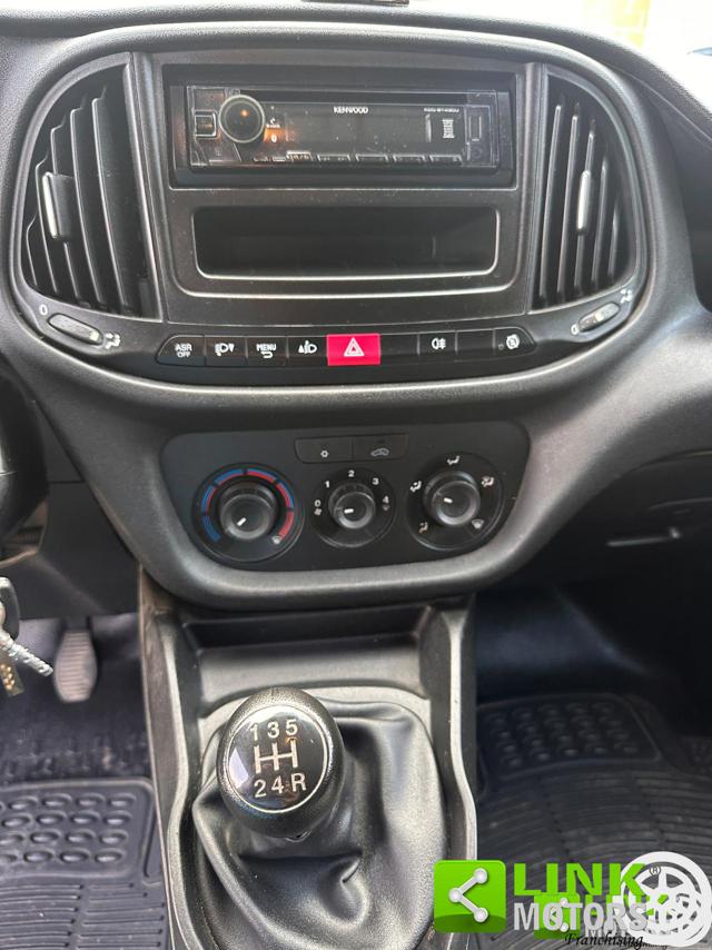 FIAT Doblo usata 15