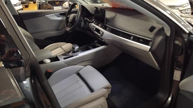 AUDI A5 usata, con Servosterzo