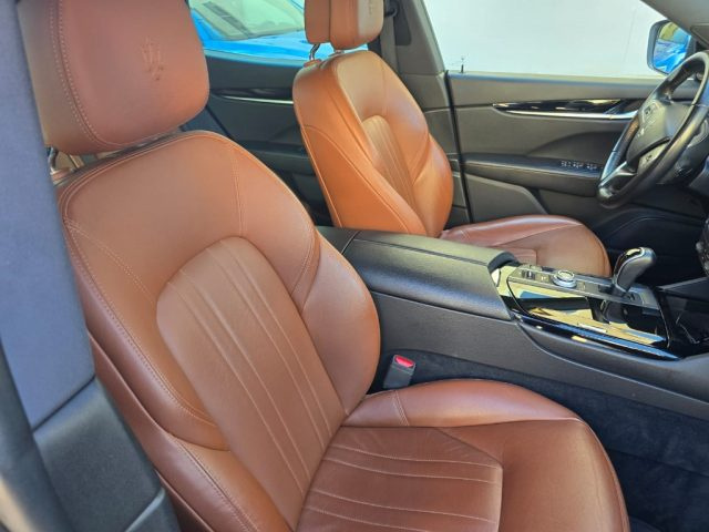 MASERATI Levante usata, con ESP