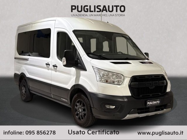 FORD Transit usata, con ABS