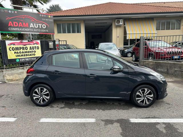 PEUGEOT 208 usata, con Airbag