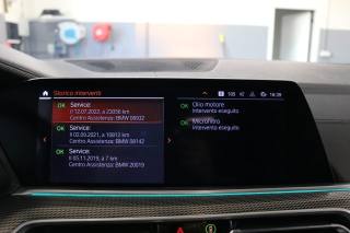 BMW X5 usata, con Telecamera per parcheggio assistito