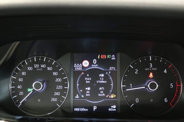 LAND ROVER Range Rover Evoque usata, con Frenata d