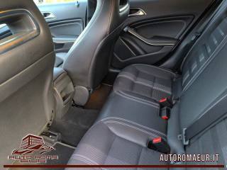 MERCEDES-BENZ GLA 220 usata, con Immobilizzatore elettronico