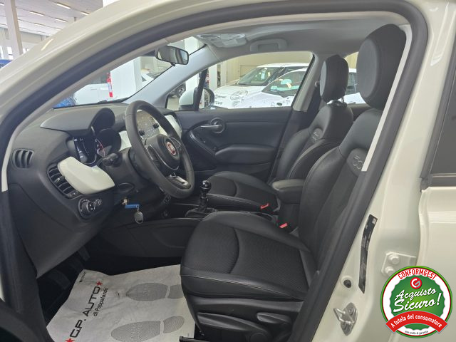FIAT 500X usata, con Controllo trazione