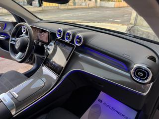 MERCEDES-BENZ GLC 300 usata, con Immobilizzatore elettronico