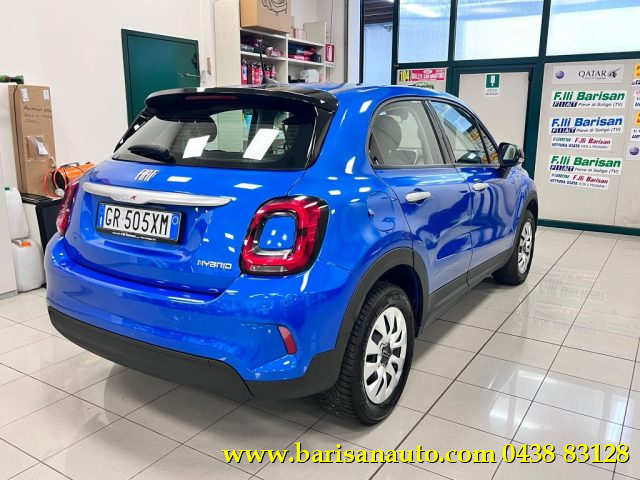 FIAT 500X usata, con Airbag laterali