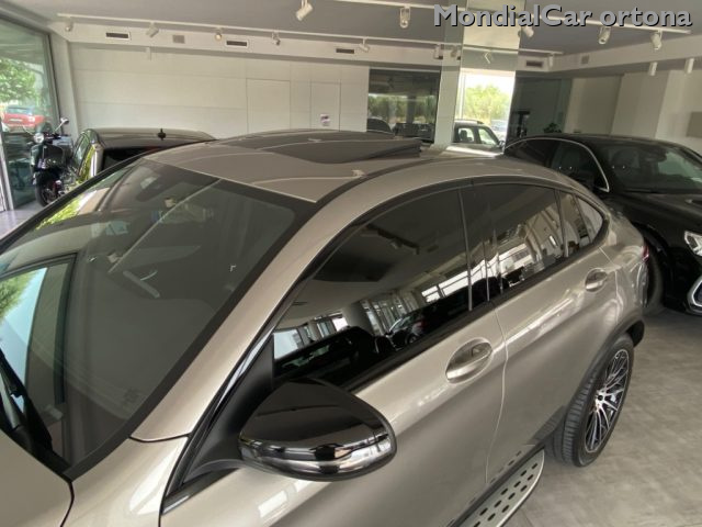 MERCEDES-BENZ GLC 200 usata, con Chiusura centralizzata