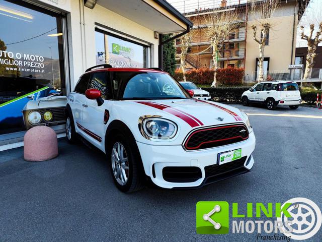 MINI Countryman usata, con Airbag laterali
