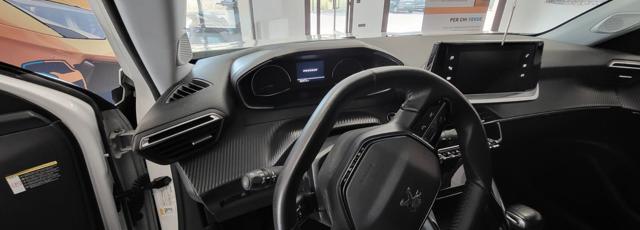 PEUGEOT 2008 usata, con Fendinebbia
