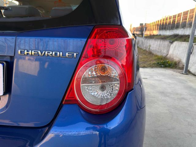 CHEVROLET Aveo usata 48