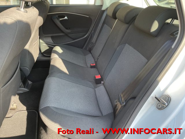 VOLKSWAGEN Polo usata, con Autoradio