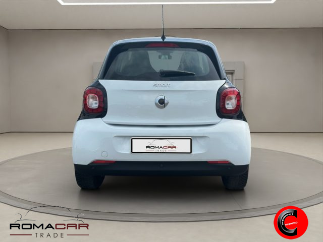 SMART ForFour usata, con Cerchi in lega
