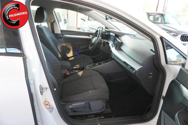 VOLKSWAGEN Golf usata, con Park Distance Control