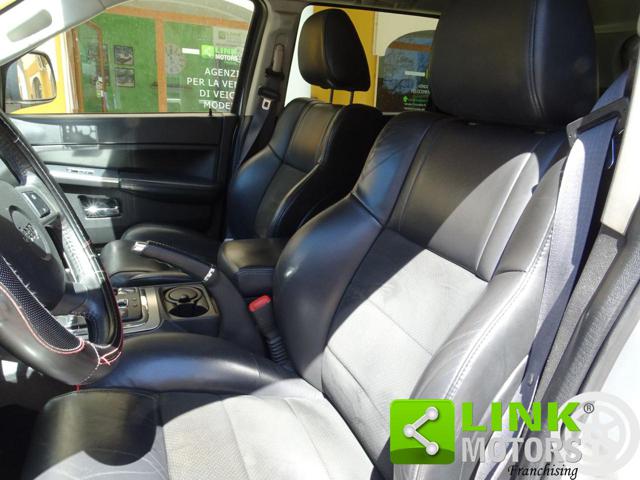JEEP Grand Cherokee usata, con Climatizzatore