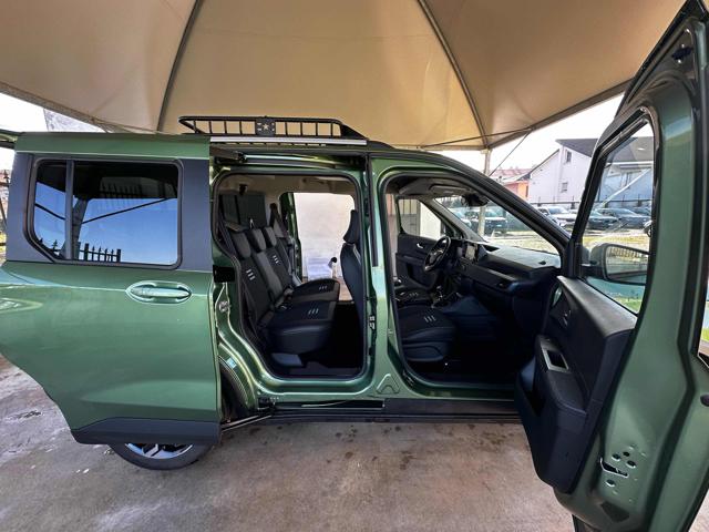 FORD Tourneo Courier usata, con Range extender