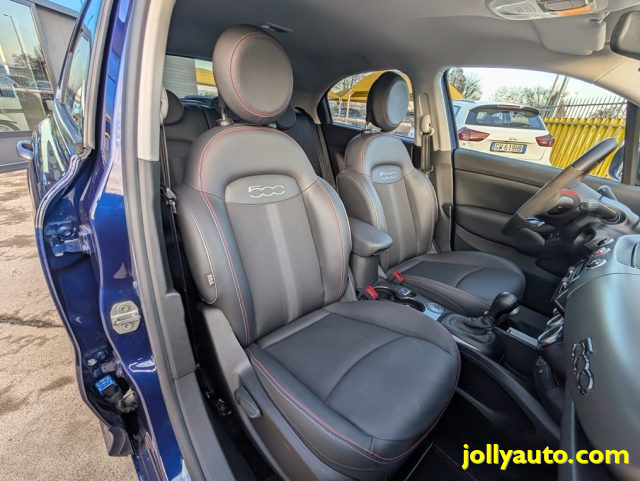 FIAT 500X usata, con Servosterzo