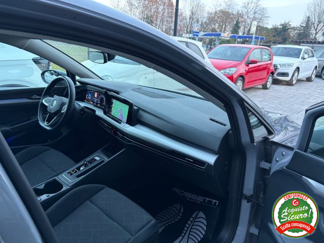VOLKSWAGEN Golf usata, con ESP