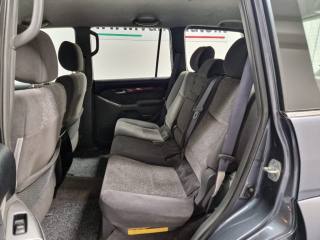 TOYOTA Land Cruiser usata, con Fendinebbia