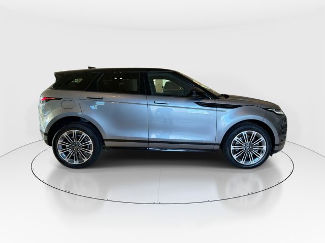 LAND ROVER Range Rover Evoque usata, con Autoradio