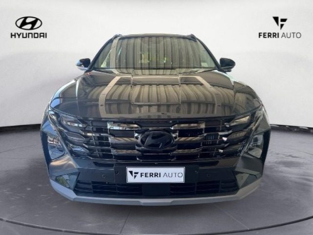 HYUNDAI Tucson usata, con Airbag