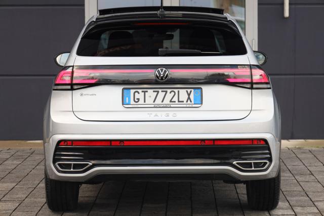 VOLKSWAGEN Taigo usata, con Vetri oscurati