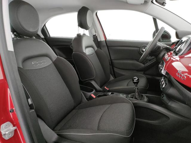 FIAT 500X usata, con Autoradio