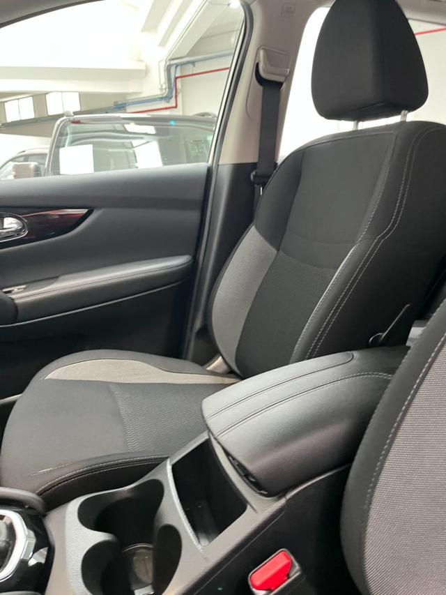 NISSAN Qashqai usata, con Servosterzo