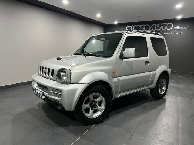 SUZUKI Jimny usata, con Airbag Passeggero