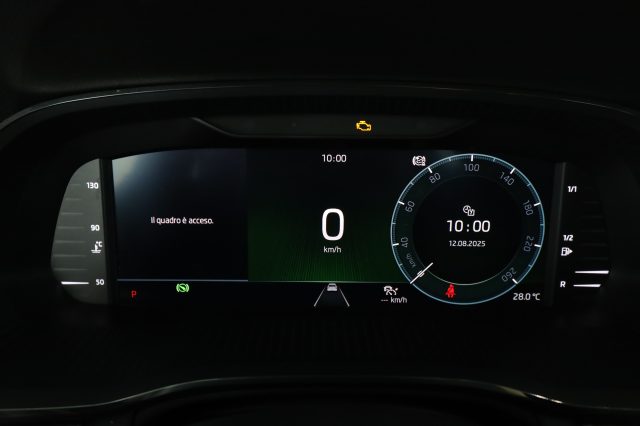 SKODA Octavia usata 6