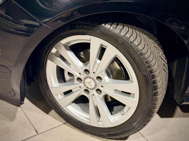 MERCEDES-BENZ A 180 usata, con Cronologia tagliandi