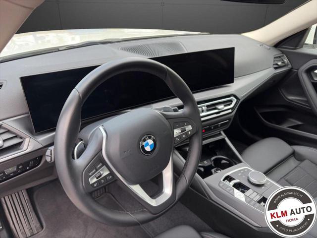 BMW 218 usata, con Controllo automatico clima