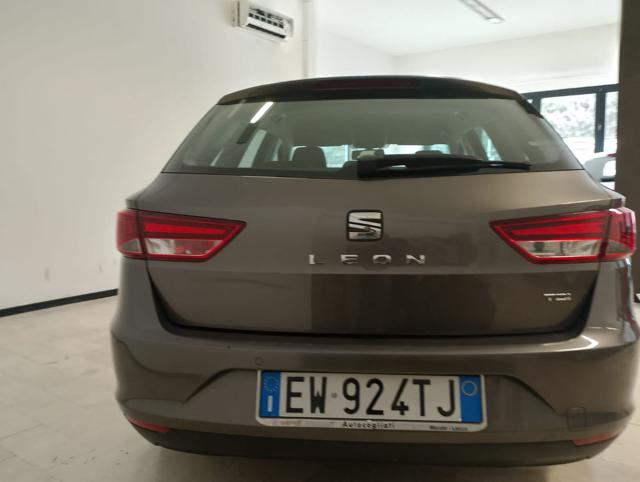 SEAT Leon usata, con Cerchi in lega