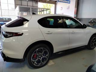 ALFA ROMEO Stelvio usata, con Regolazione elettrica sedili