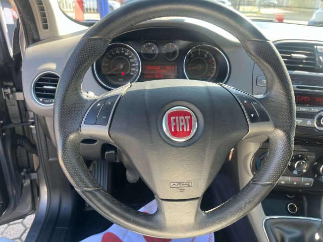 FIAT Bravo usata, con ESP