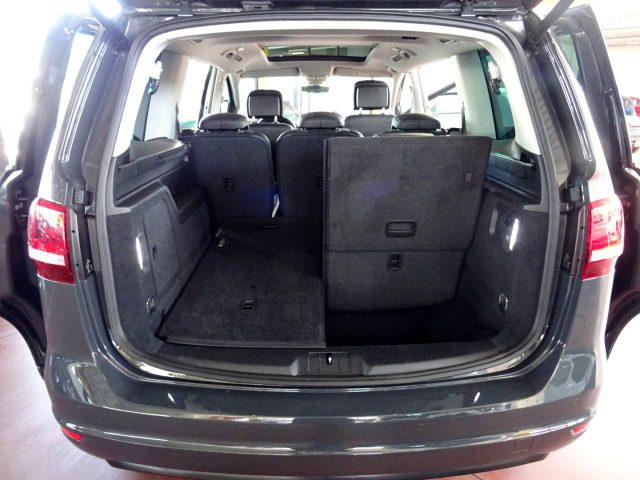 VOLKSWAGEN Sharan usata, con Controllo trazione