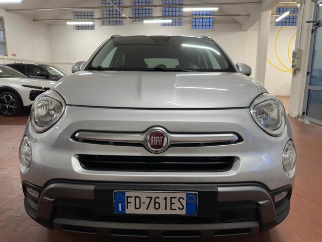 FIAT 500X usata, con Airbag laterali