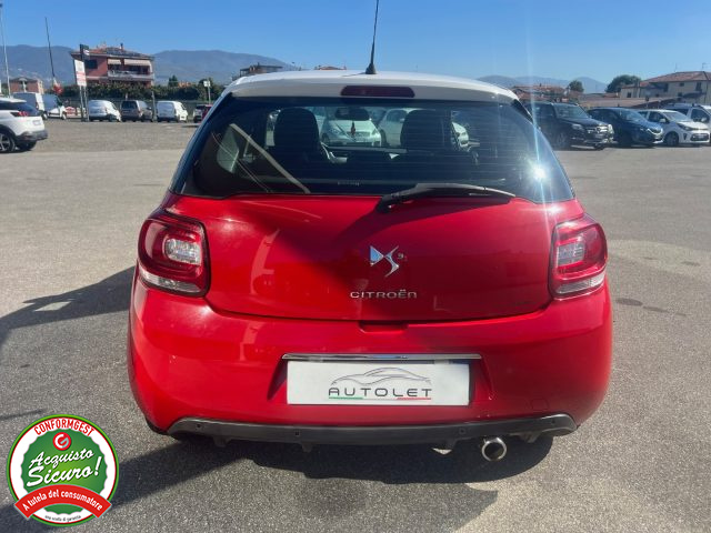 DS AUTOMOBILES DS 3 usata, con Climatizzatore