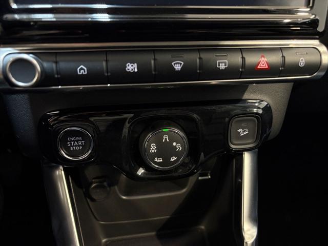 CITROEN C3 Aircross usata, con Filtro antiparticolato