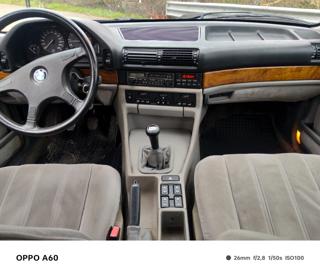 BMW 735 usata 15
