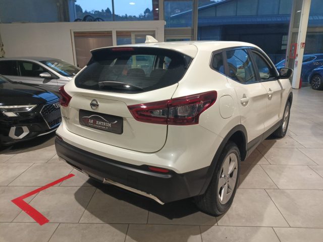 NISSAN Qashqai usata, con Airbag Passeggero