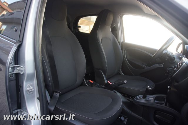 SMART ForFour usata, con Fendinebbia