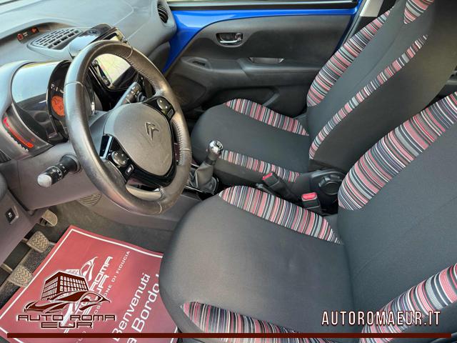 CITROEN C1 usata, con Controllo trazione