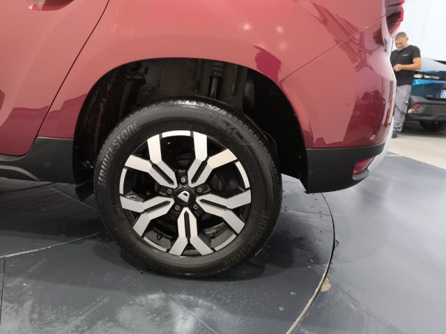 DACIA Duster usata, con Touch screen