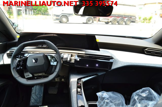 PEUGEOT 3008 usata, con Autoradio digitale