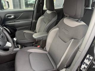 JEEP Renegade usata, con Cerchi in lega
