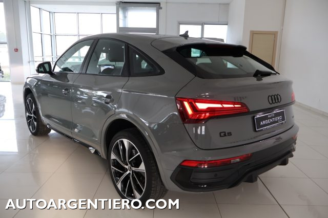 AUDI Q5 usata, con Airbag laterali